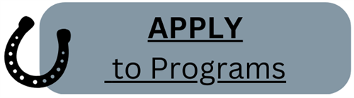 Horseshoe in grey box: Apply to programs